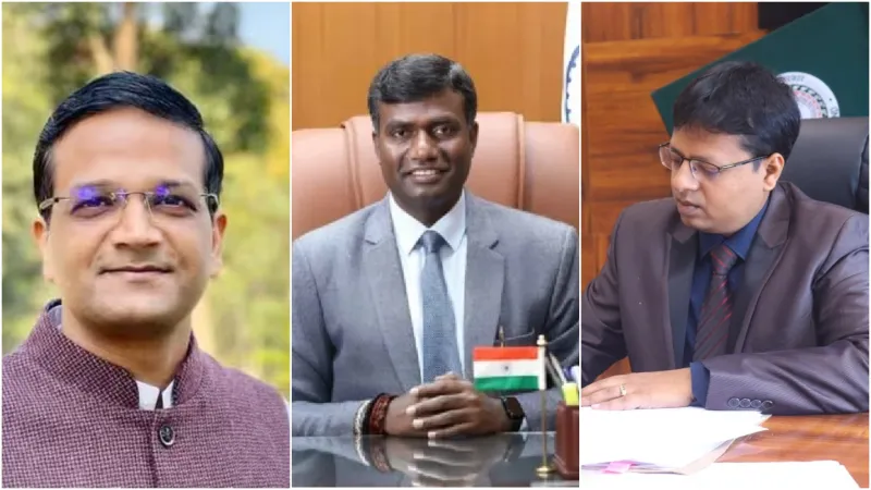 झारखंड कैडर के 7 IAS अधिकारियों को मिल सकता है प्रमोशन