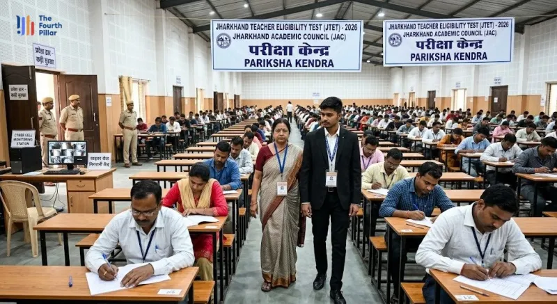 जेेटेट परीक्षा के लिये प्रतिनियुक्त शिक्षकों को नहीं मिलेगी छुट्टी
