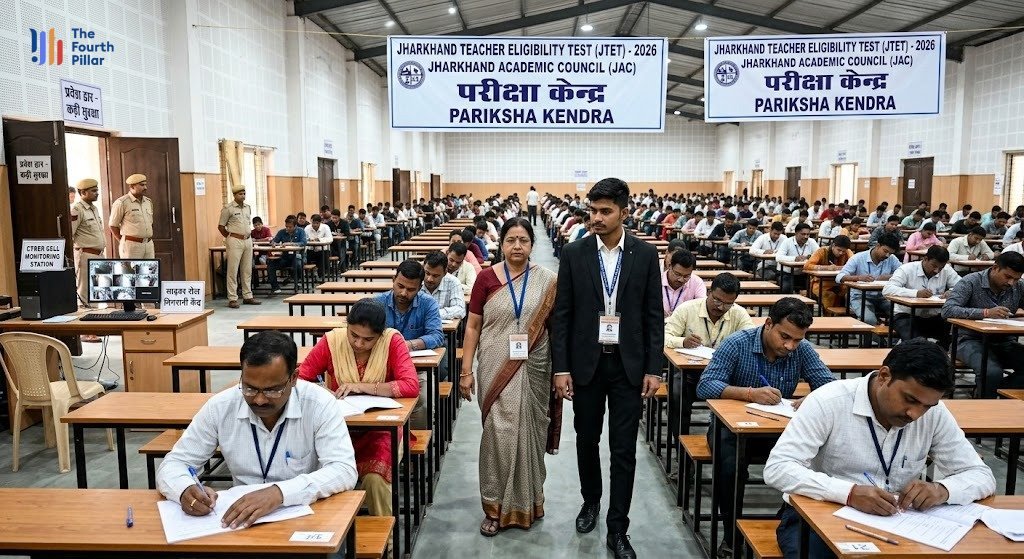 जेेटेट परीक्षा के लिये प्रतिनियुक्त शिक्षकों को नहीं मिलेगी छुट्टी