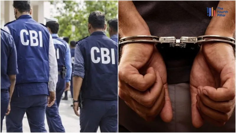 चारा घोटाला का आरोपी 25 सालों बाद गिरफ्तार