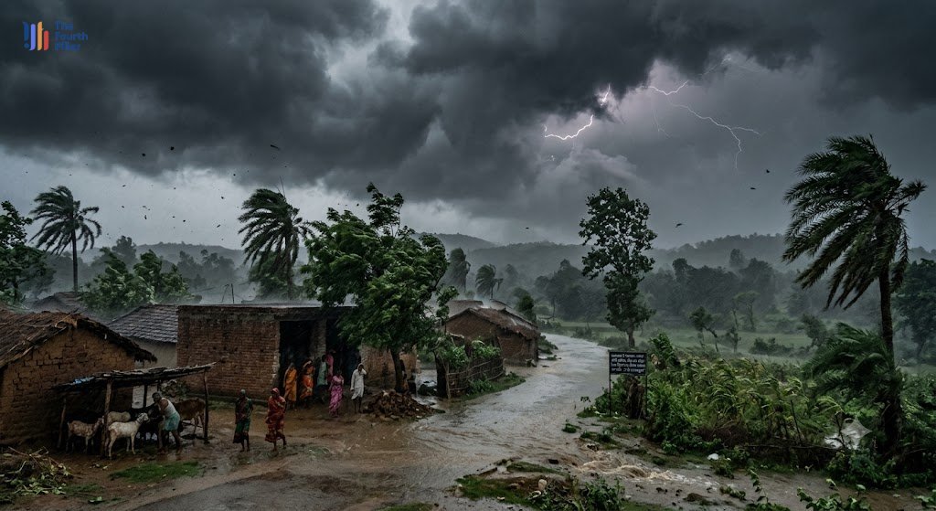 झारखंड मौसम