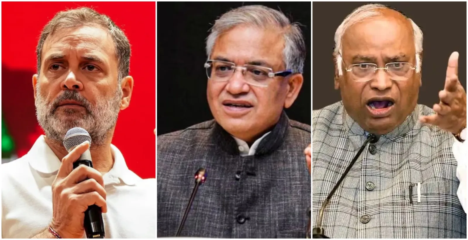 ज्ञानेश कुमार के खिलाफ विपक्षी दल का जन महाभियोग