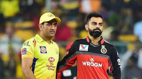 IPL 2023 : चेन्नई और आरसीबी होंगे आमने-सामने, धोनी के खेलने पर अभी भी संशय बरकरार