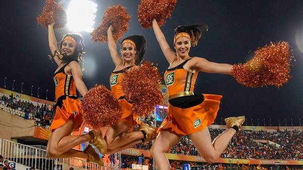 IPL 2023 में चीयरलीडर्स की हुई वापसी, फैंस हुए गदगद