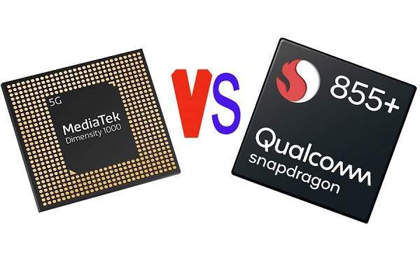 MediaTek Dimensity 1000+ और Qualcomm Snapdragon SoC दोनों मोबाइल प्रोसेसर में कौन है बेहतर आइए जानते हैं?