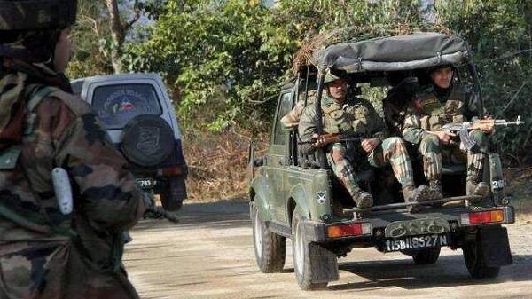 राजौरी में IED ब्लास्ट, सेना और आतंकियों के बीच मुठभेड़ 5 जवान शहीद, कई घायल