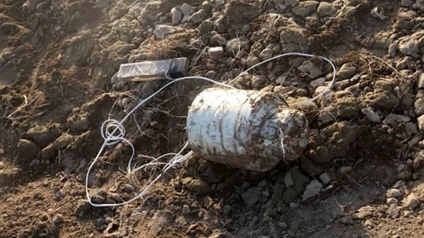 पश्चिमी सिंहभूम : IED की चपेट में आया नक्सली समर्थक, घटनास्थल पर ही मौत