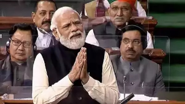 No Confidence Motion : लोकसभा में आज जवाब देंगे प्रधानमंत्री मोदी, जानिए आजादी के बाद कई बार लाया गया अविश्वास प्रस्ताव