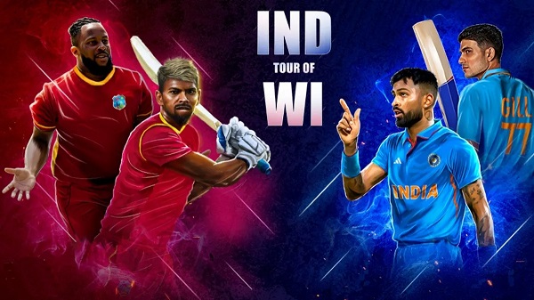 IND vs WI T-20 : टी-20 सीरीज का निर्णायक मुकाबला आज, 2-2 की बराबरी पर दोनों टीमें