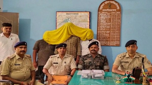 झारखंड पुलिस को मिली बड़ी सफलता, नक्सली समर्थकों को किया गिरफ्तार