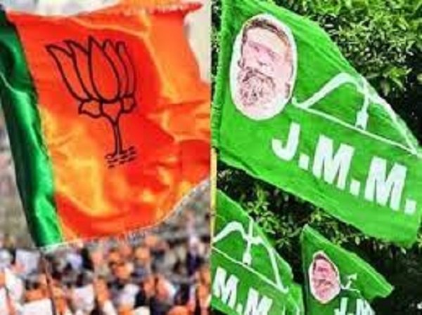 झारखंड में भाजपा-झामुमो में फिर से छिड़ी जुबानी जंग, जानें क्या है मामला