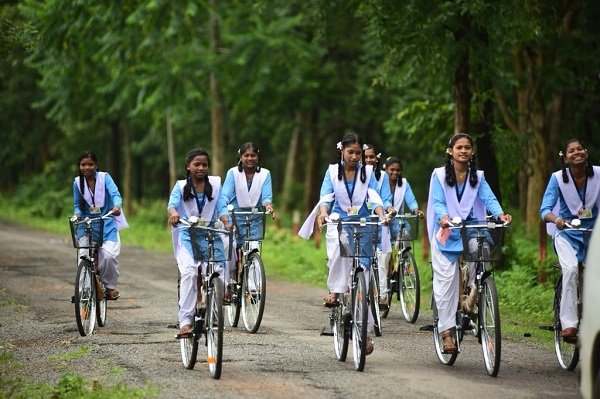 झारखंड के विद्यार्थियों के लिए खुशखबरी, 9 लाख बच्चों को मिलेगी साइकिल की राशि