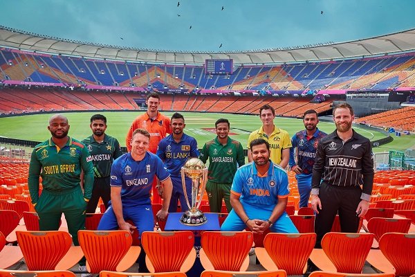 ENG vs NZ : आज से क्रिकेट के महाकुंभ की होगी शुरुआत, पहले मुकाबले में इंग्लैंड और न्यूजीलैंड होंगे आमने-सामने