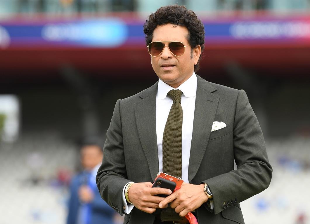 Why did Sachin Tendulkar suddenly reach Ranchi?