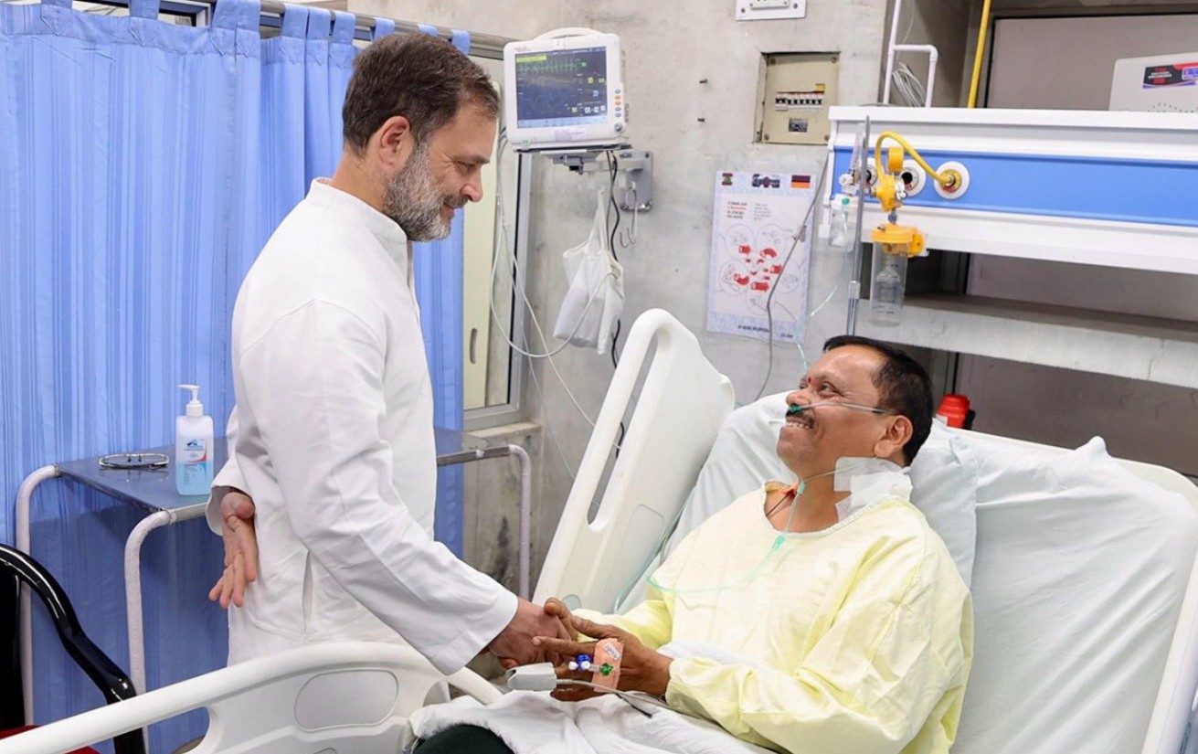 राहुल गांधी