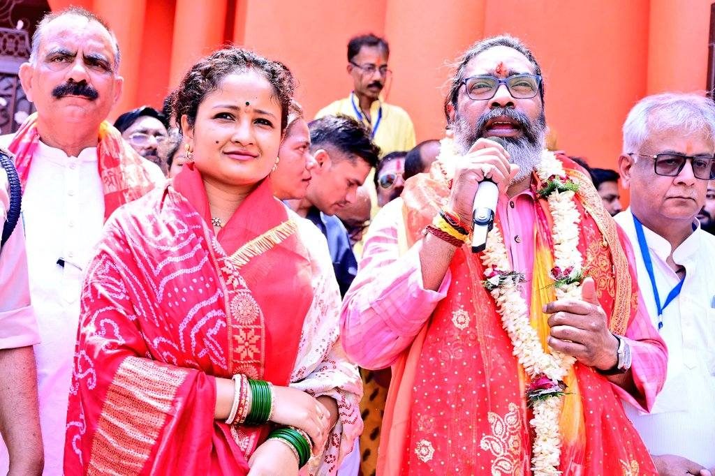 मुख्यमंत्री हेमंत सोरेन